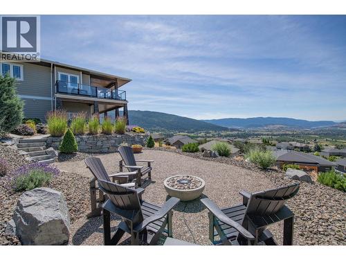 733 Hart Lane, Vernon, BC - Outdoor With Deck Patio Veranda