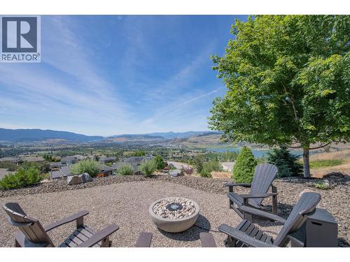 733 Hart Lane, Vernon, BC - Outdoor With View