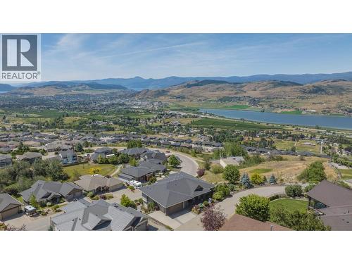 733 Hart Lane, Vernon, BC - Outdoor With Body Of Water With View