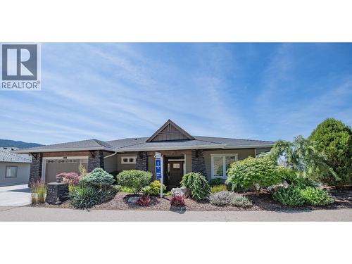 733 Hart Lane, Vernon, BC - Outdoor With Facade