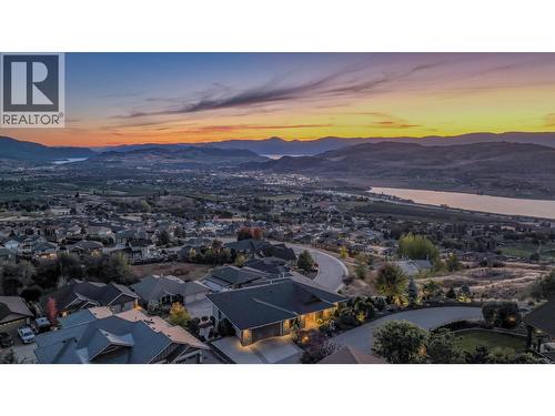 733 Hart Lane, Vernon, BC - Outdoor With View