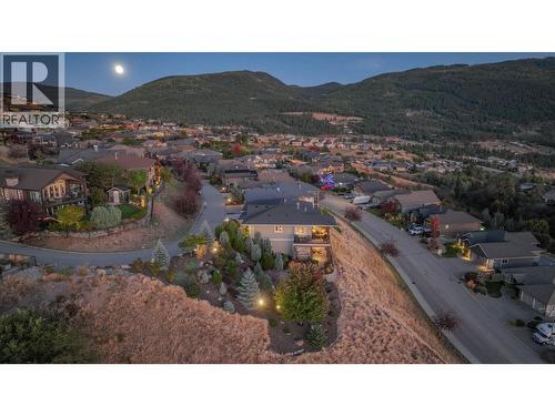 733 Hart Lane, Vernon, BC - Outdoor With View