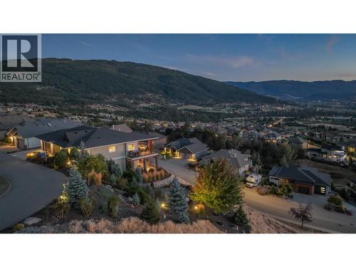733 Hart Lane, Vernon, BC - Outdoor With View