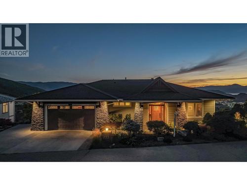 733 Hart Lane, Vernon, BC - Outdoor