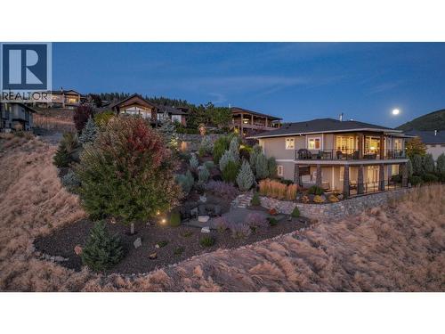 733 Hart Lane, Vernon, BC - Outdoor With Deck Patio Veranda