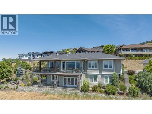 733 Hart Lane, Vernon, BC - Outdoor With Facade