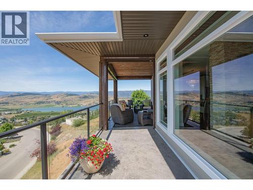 733 Hart Lane, Vernon, BC - Outdoor With View With Exterior
