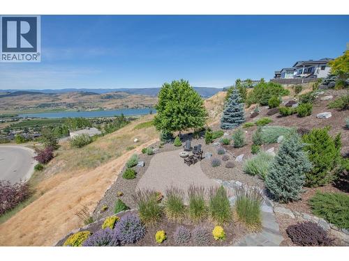 733 Hart Lane, Vernon, BC - Outdoor With Body Of Water With View