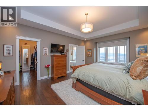 733 Hart Lane, Vernon, BC - Indoor Photo Showing Bedroom