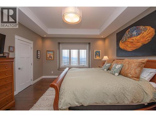 733 Hart Lane, Vernon, BC - Indoor Photo Showing Bedroom