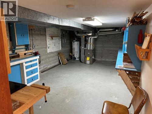 126 Grandview Street, Penticton, BC - Indoor Photo Showing Garage