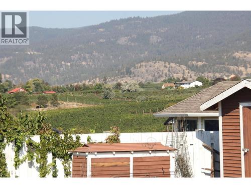 126 Grandview Street, Penticton, BC - Outdoor