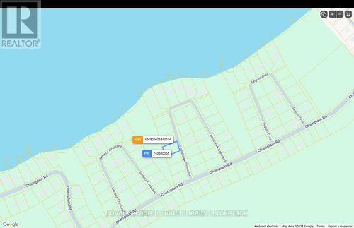 Lot 498 Tomahawk Crescent, Tiny, ON 