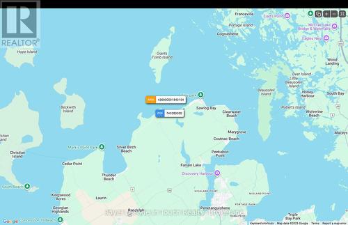Lot 498 Tomahawk Crescent, Tiny, ON 