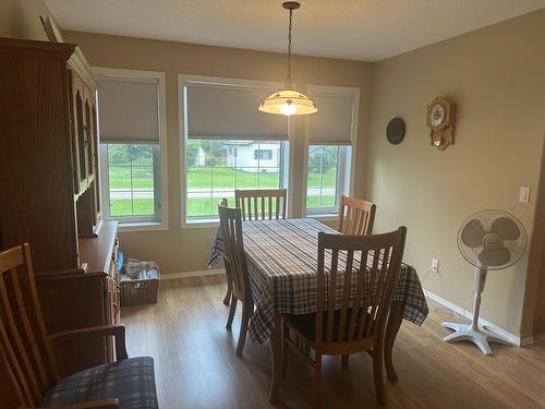 206 3Rd Street W, Swan River, MB - Indoor Photo Showing Dining Room