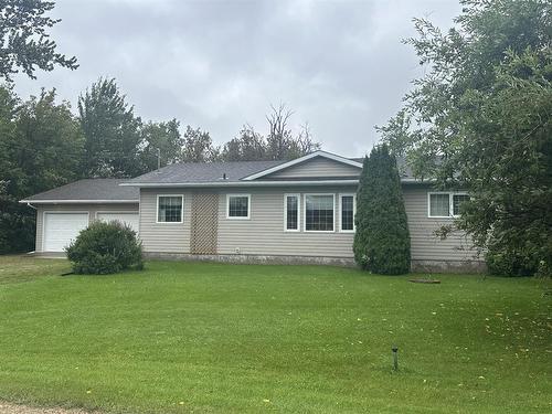 206 3Rd Street W, Swan River, MB - Outdoor