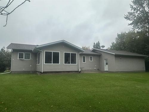 206 3Rd Street W, Swan River, MB - Outdoor