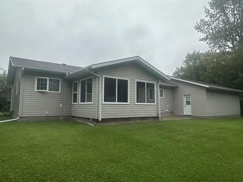 206 3Rd Street W, Swan River, MB - Outdoor