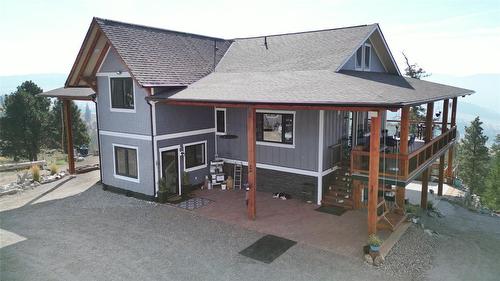 137 Eagle Point, Osoyoos, BC - Outdoor With Exterior