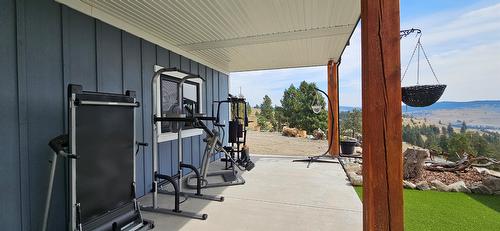 137 Eagle Point, Osoyoos, BC - Outdoor With Exterior