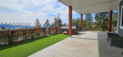 137 Eagle Point, Osoyoos, BC - Outdoor