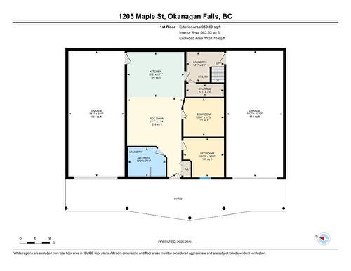 1205 Maple Street, Okanagan Falls, BC - Other