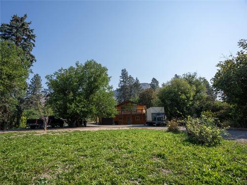 1205 Maple Street, Okanagan Falls, BC - Outdoor
