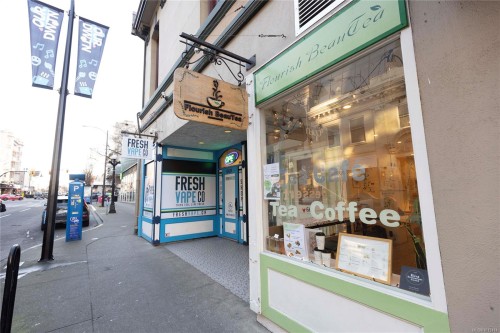 667 Fort St, Victoria, BC 