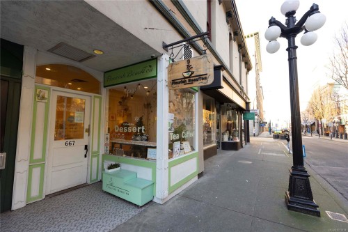 667 Fort St, Victoria, BC 
