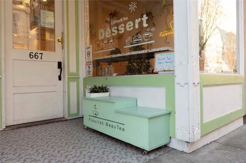 667 Fort St, Victoria, BC 