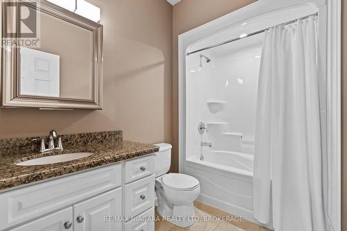 Main 4pc bath - 23 Goring Way, Niagara-On-The-Lake (St. Davids), ON - Indoor Photo Showing Bathroom