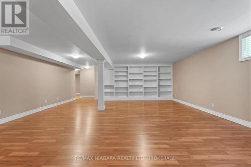 Rec Room/lower level - 23 Goring Way, Niagara-On-The-Lake (St. Davids), ON - Indoor Photo Showing Other Room