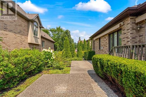 Patio - 23 Goring Way, Niagara-On-The-Lake (St. Davids), ON - Outdoor