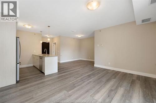 190 Main Street East Unit# 302, Kingsville, ON - Indoor Photo Showing Kitchen