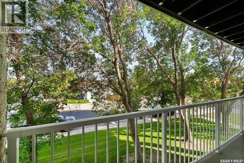 510 2406 Heseltine Road, Regina, SK - Outdoor With Balcony