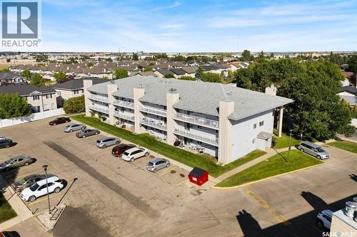 510 2406 Heseltine Road, Regina, SK - Outdoor With View