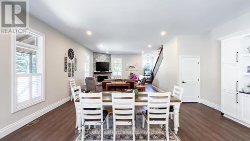 192 Albert Street, Central Huron (Clinton), ON - Indoor Photo Showing Dining Room