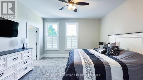 192 Albert Street, Central Huron (Clinton), ON - Indoor Photo Showing Bedroom