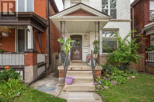 175 Burris Street, Hamilton, ON - Outdoor