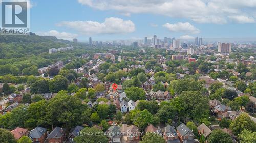175 Burris Street, Hamilton, ON - Outdoor With View