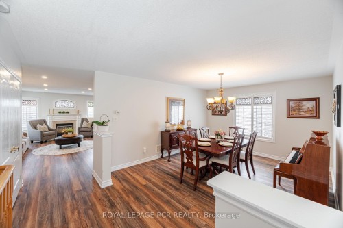 21 Seashell Place, Brampton, ON - Indoor