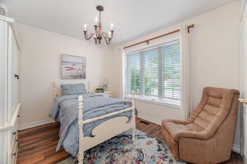 21 Seashell Place, Brampton, ON - Indoor Photo Showing Bedroom