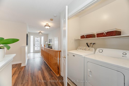 21 Seashell Place, Brampton, ON - Indoor Photo Showing Laundry Room