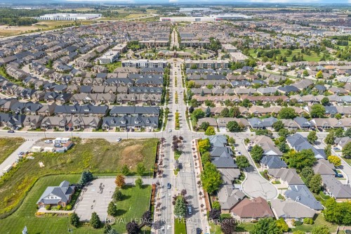 21 Seashell Place, Brampton, ON - Outdoor With View