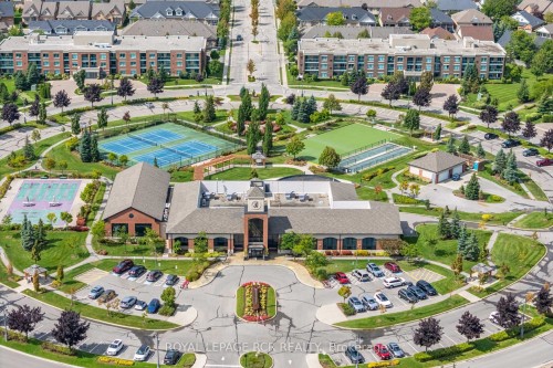 21 Seashell Place, Brampton, ON - Outdoor With View