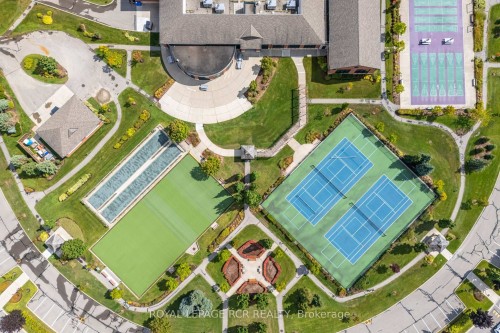 21 Seashell Place, Brampton, ON -  With View