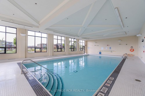 21 Seashell Place, Brampton, ON - Indoor Photo Showing Other Room With In Ground Pool