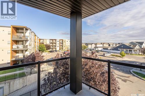 2320 5500 Mitchinson Way, Regina, SK - Outdoor With Exterior