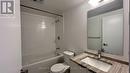 3204 - 11 Wellesley Street W, Toronto, ON  - Indoor Photo Showing Bathroom 