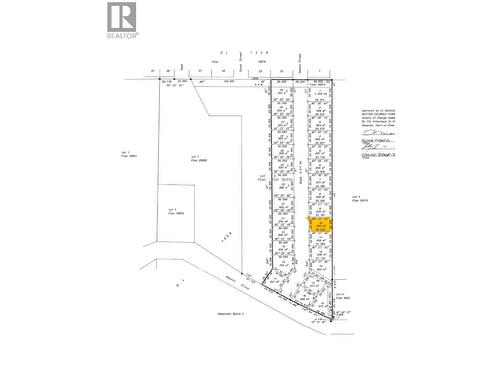 Lot 10 Dawson Street, Quesnel, BC 